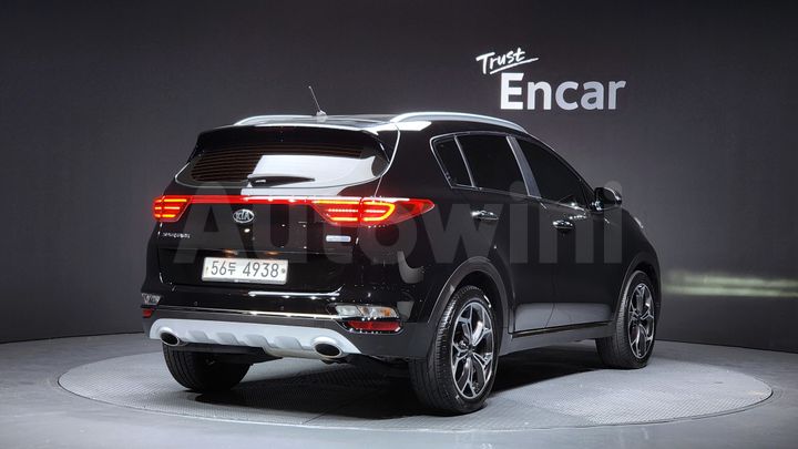 Kia Sportage 2019 — 3