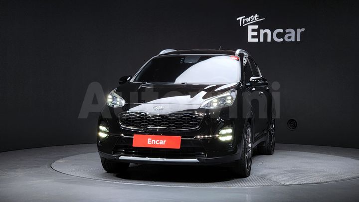 Kia Sportage 2019 — 4
