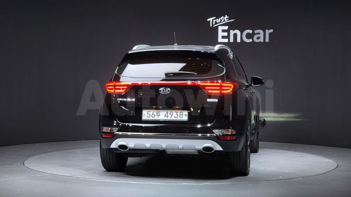 Kia Sportage 2019 — 5