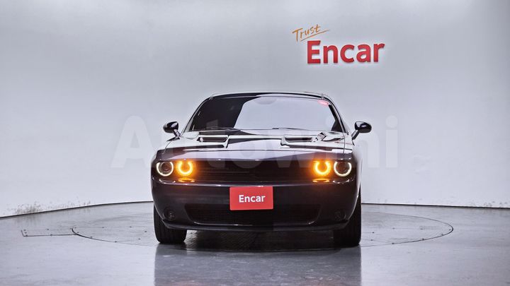 Dodge Challenger 2018 — 3