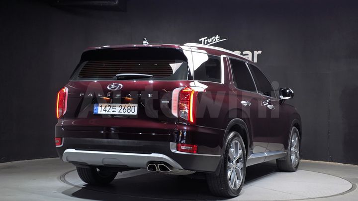 Hyundai Palisade 2021 — 2