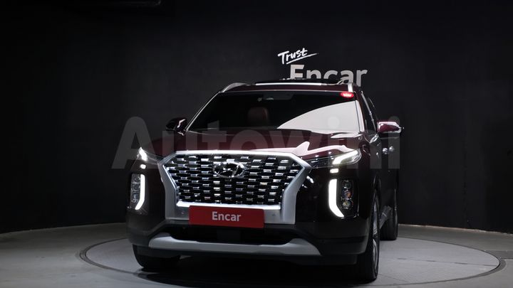 Hyundai Palisade 2021 — 3