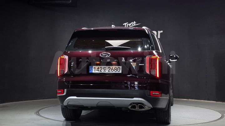 Hyundai Palisade 2021 — 4