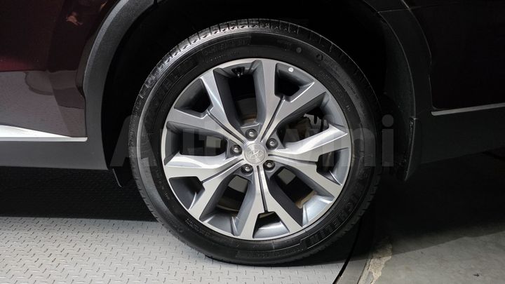 Hyundai Palisade 2021 — 5