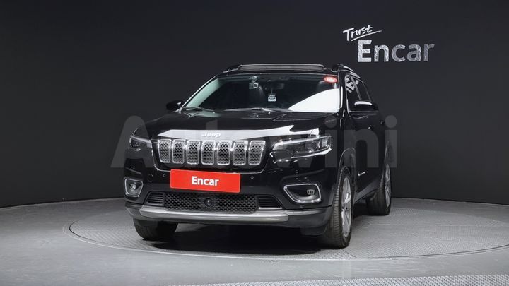 Jeep Cherokee 2022 — 3