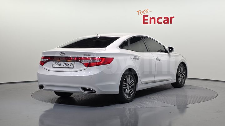 Hyundai Grandeur 2014 — 2