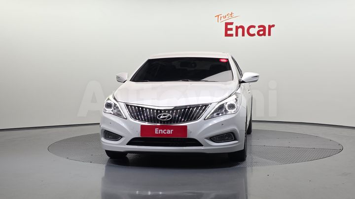 Hyundai Grandeur 2014 — 3