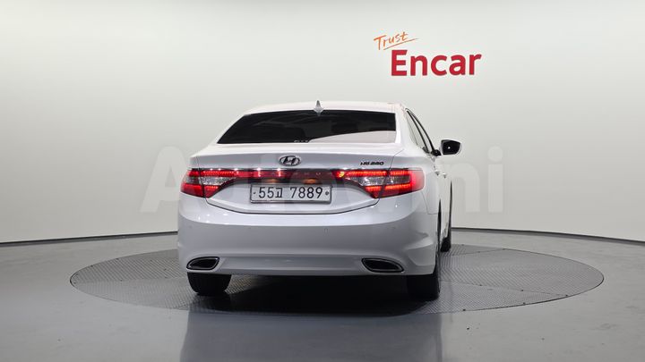 Hyundai Grandeur 2014 — 4