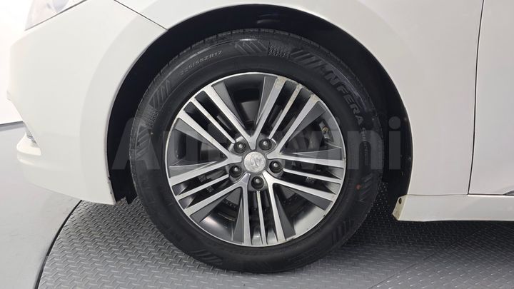Hyundai Grandeur 2014 — 5