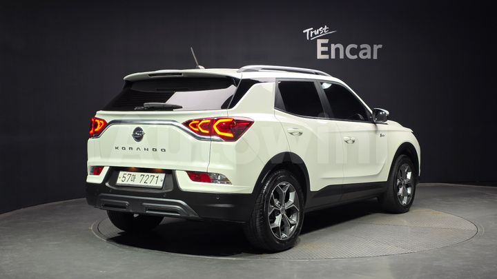 KGM (Ssangyong) Korando 2020 — 2