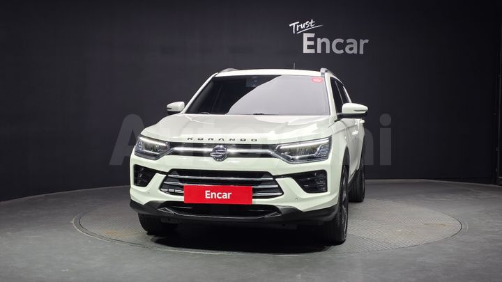 KGM (Ssangyong) Korando 2020 — 3