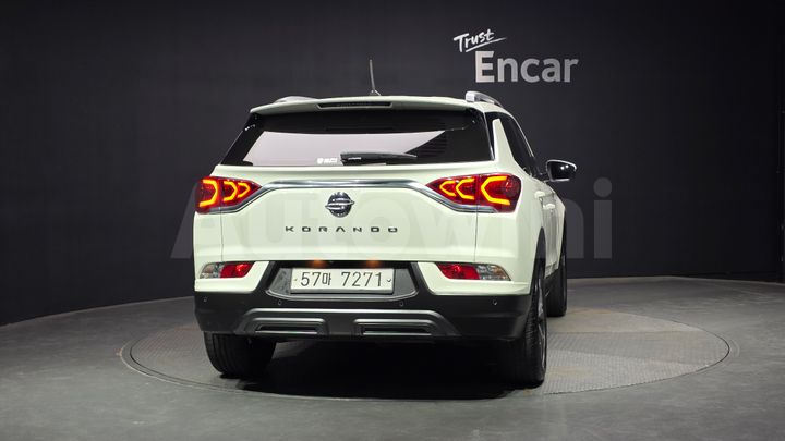 KGM (Ssangyong) Korando 2020 — 4