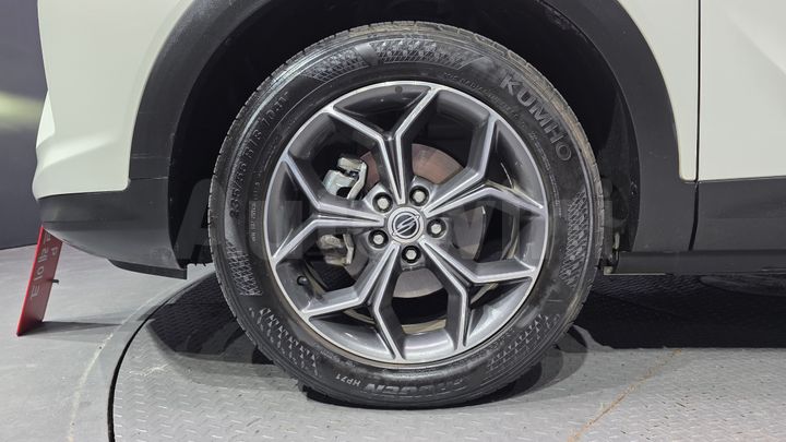 KGM (Ssangyong) Korando 2020 — 5