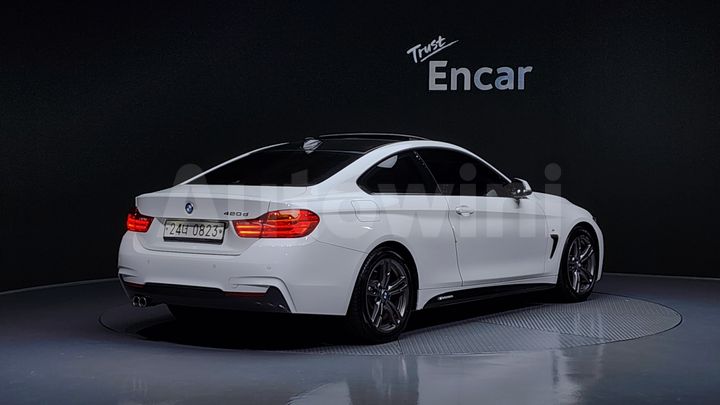 BMW 4 Series 2016 — 2