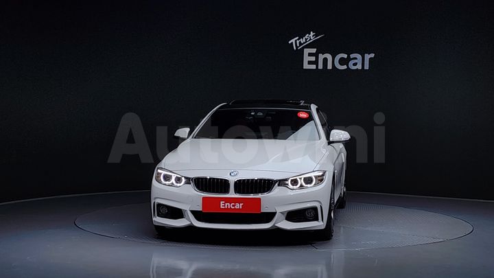 BMW 4 Series 2016 — 3