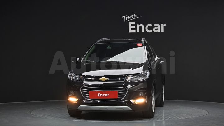 Chevrolet Trax 2020 — 3