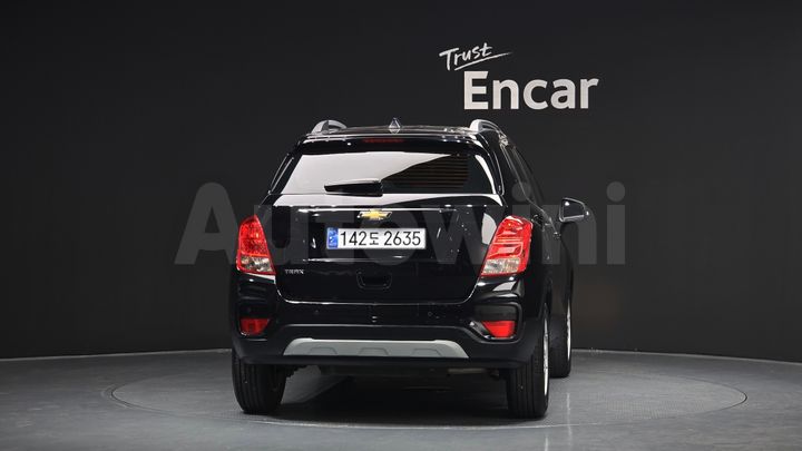 Chevrolet Trax 2020 — 4