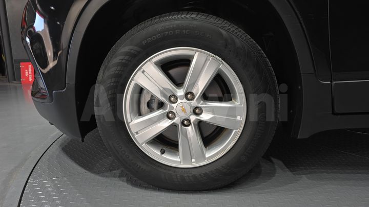Chevrolet Trax 2020 — 5