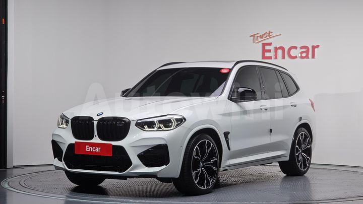 BMW X3M