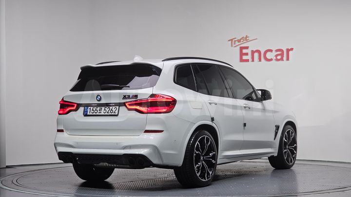 BMW X3M
