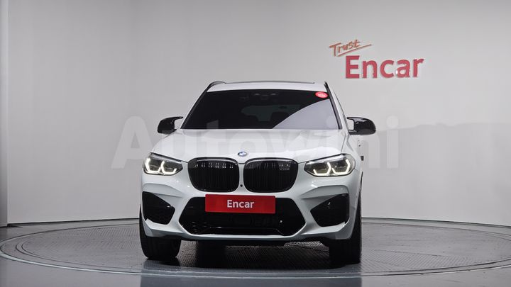 BMW X3M 2021 — 3