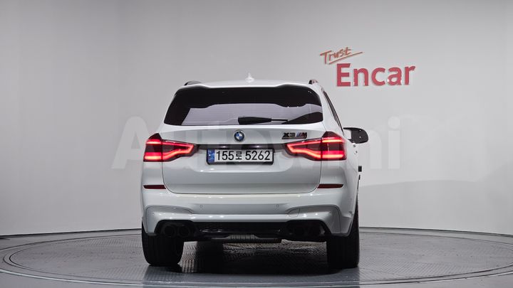 BMW X3M 2021 — 4
