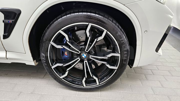 BMW X3M