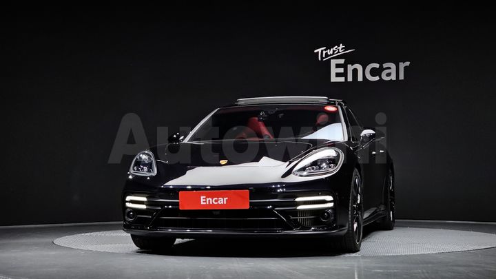 Porsche Panamera 2021 — 3