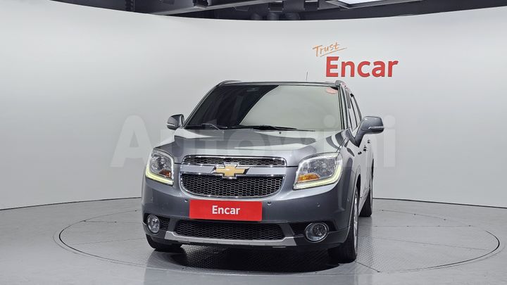 Chevrolet Orlando 2015 — 3
