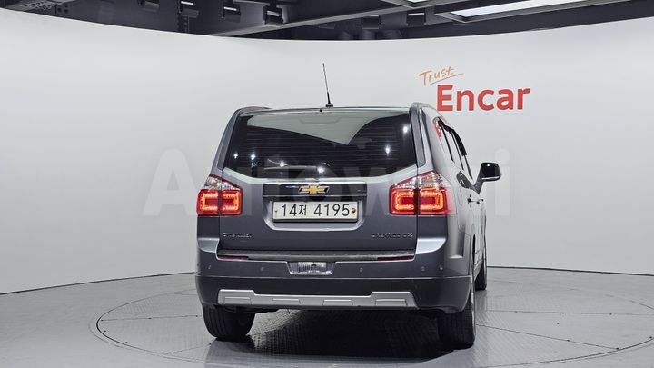 Chevrolet Orlando 2015 — 4