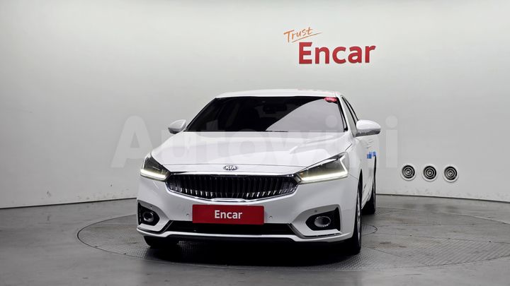 Kia K7 2017 — 3