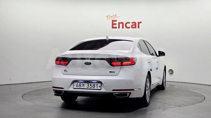Kia K7 2017 — 4