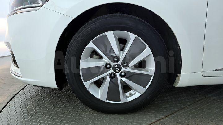 Kia K7 2017 — 5