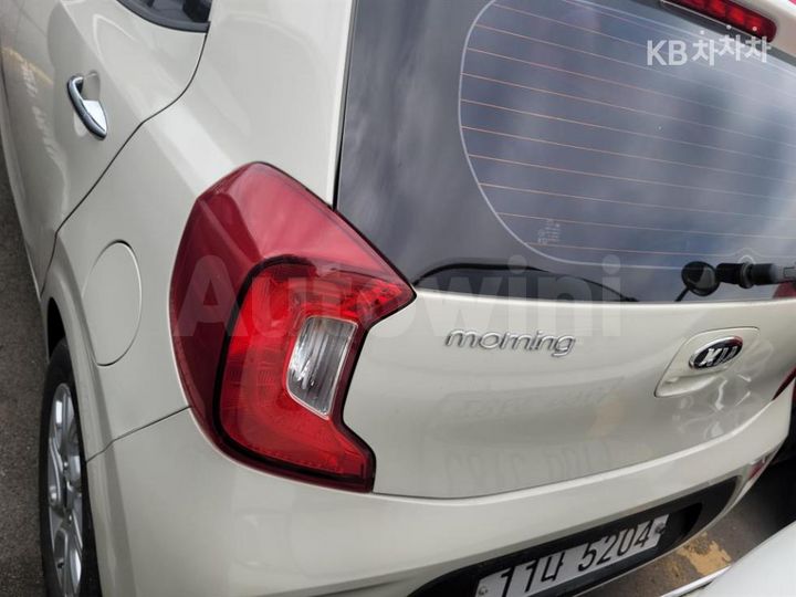 Kia Morning 2019 — 2