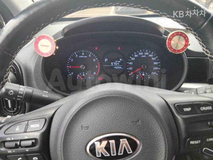 Kia Morning 2019 — 4