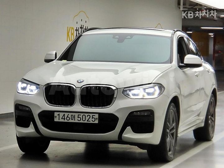 BMW X4 2020 — 2