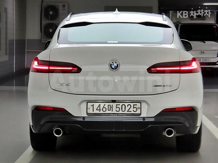 BMW X4 2020 — 3