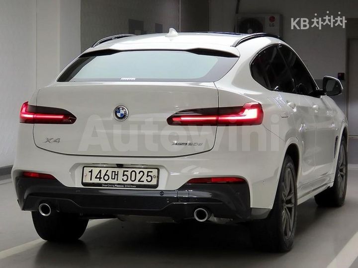 BMW X4 2020 — 4