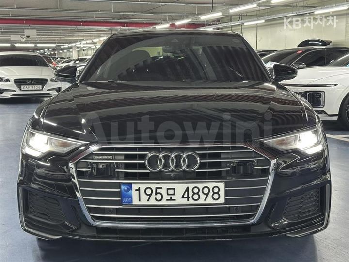 Audi A6 2023 — 2