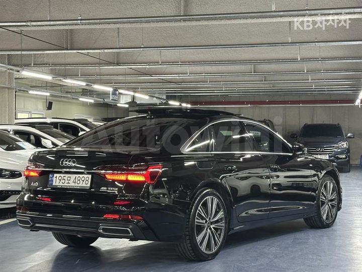 Audi A6 2023 — 4