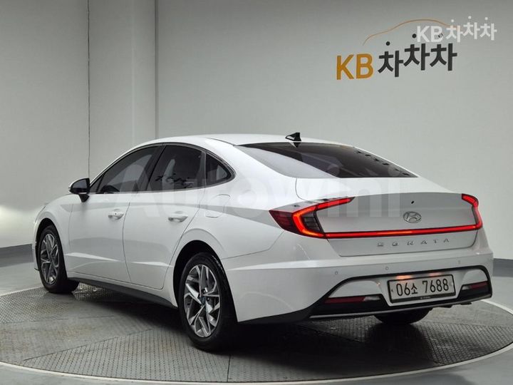 Hyundai Sonata 2020 — 2