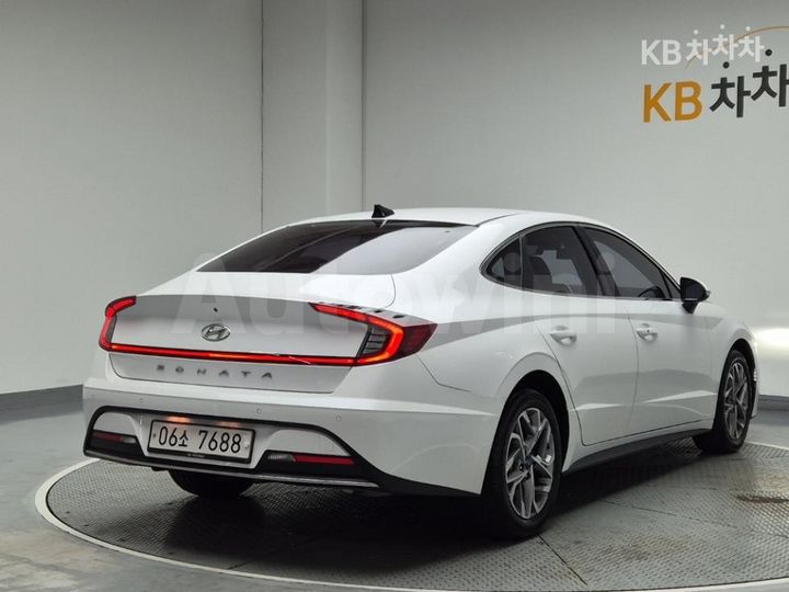 Hyundai Sonata 2020 — 3
