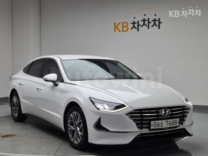 Hyundai Sonata 2020 — 4