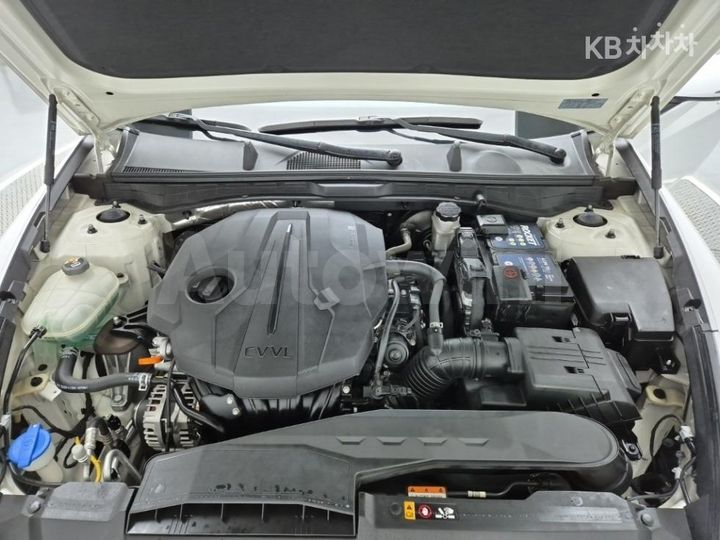 Hyundai Sonata 2020 — 5