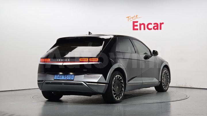 Hyundai Ioniq5 2022 — 2