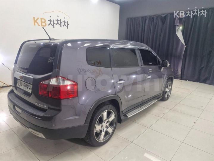 Chevrolet Orlando 2014 — 4