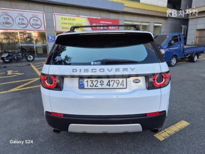 Land Rover Discovery Sport 2016 — 3