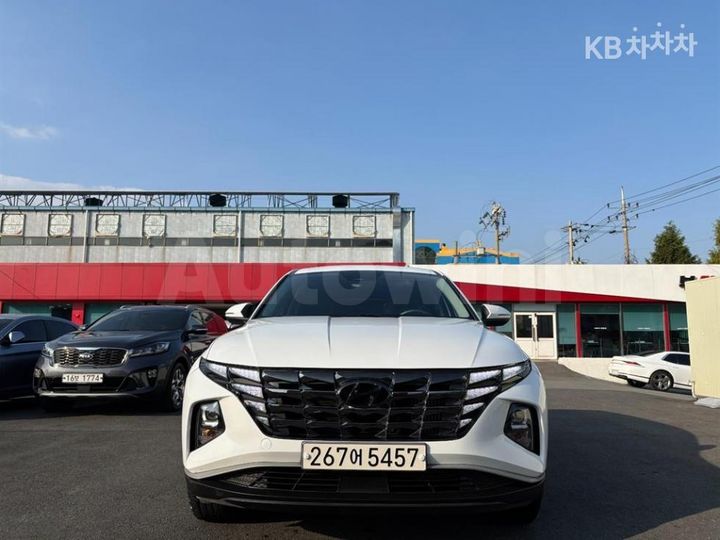 Hyundai Tucson 2022 — 2