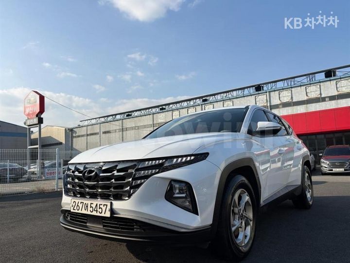 Hyundai Tucson 2022 — 3