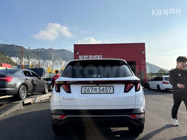 Hyundai Tucson 2022 — 4